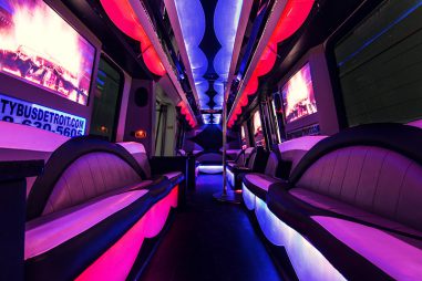 party bus rental pittsburgh